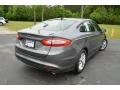 Sterling Gray Metallic - Fusion SE 1.6 EcoBoost Photo No. 5