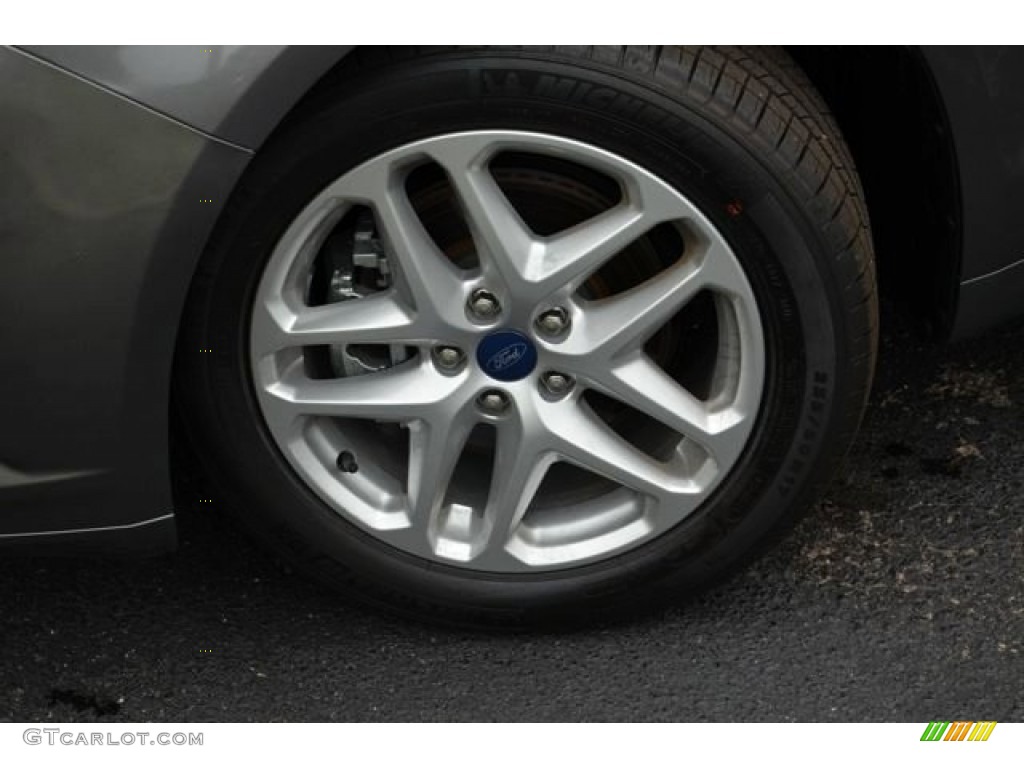 2013 Ford Fusion SE 1.6 EcoBoost Wheel Photo #80642417