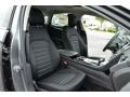 Charcoal Black 2013 Ford Fusion SE 1.6 EcoBoost Interior Color