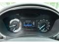 Charcoal Black Gauges Photo for 2013 Ford Fusion #80642632