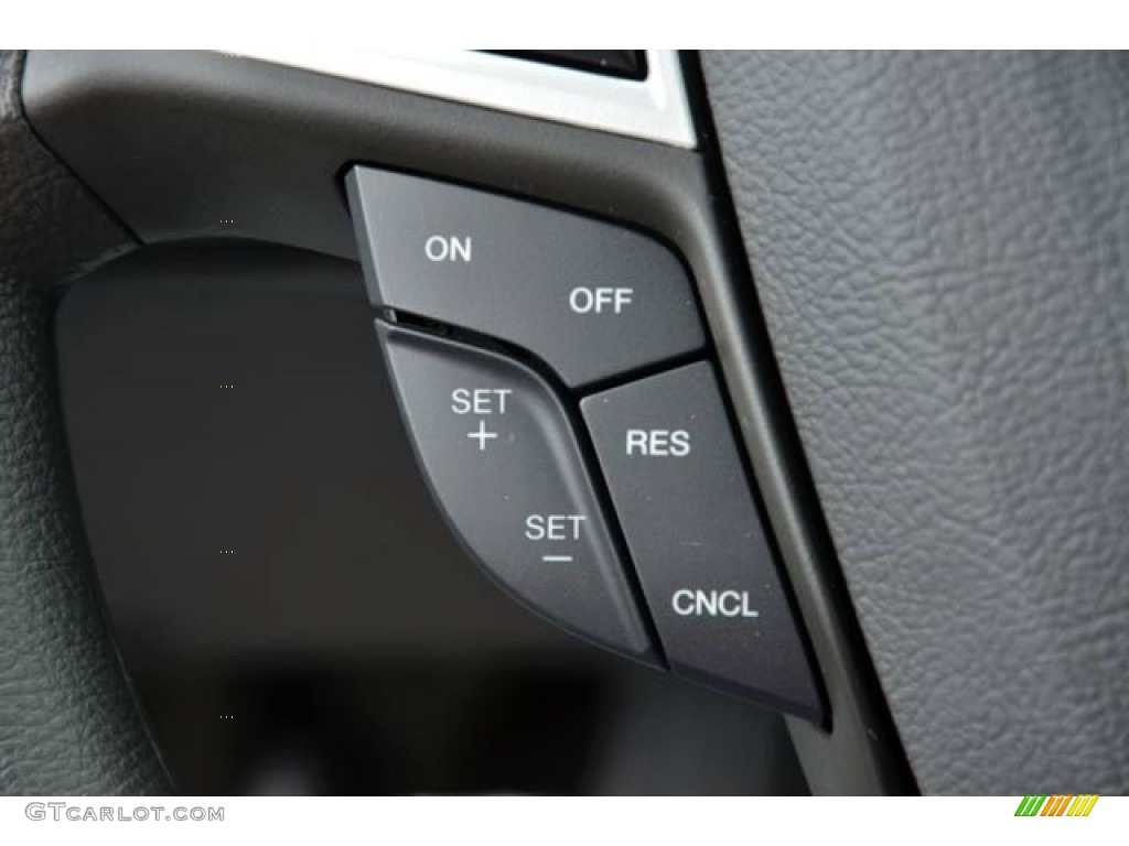 2013 Ford Fusion SE 1.6 EcoBoost Controls Photo #80642662