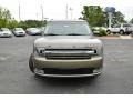 2013 Mineral Gray Metallic Ford Flex SEL  photo #2