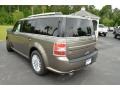 2013 Mineral Gray Metallic Ford Flex SEL  photo #7