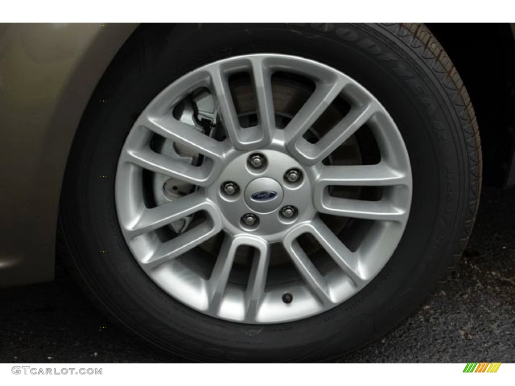 2013 Ford Flex SEL Wheel Photo #80642884