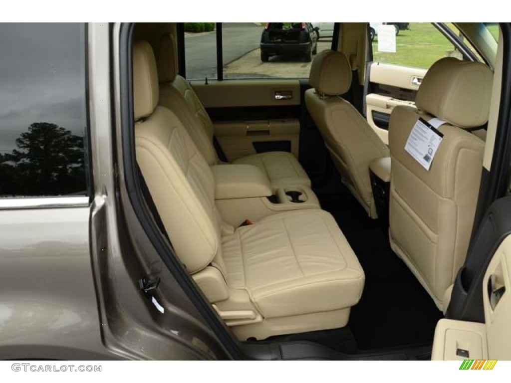 Dune Interior 2013 Ford Flex SEL Photo #80642955