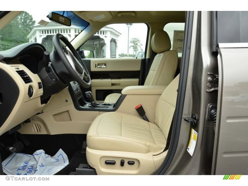 Dune Interior 2013 Ford Flex SEL Photo #80643004