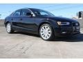 Brilliant Black - A4 2.0T Sedan Photo No. 1