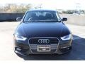 Brilliant Black - A4 2.0T Sedan Photo No. 2