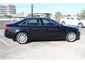 Brilliant Black 2013 Audi A4 2.0T Sedan Exterior