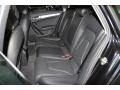 Black Rear Seat Photo for 2013 Audi A4 #80643274