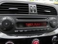 Sport Tessuto Nero/Nero (Black/Black) Audio System Photo for 2012 Fiat 500 #80643337