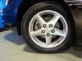 2000 Pontiac Grand Am GT Sedan Wheel and Tire Photo