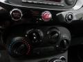 Sport Tessuto Nero/Nero (Black/Black) Controls Photo for 2012 Fiat 500 #80643361