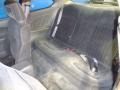 Dark Taupe Rear Seat Photo for 2000 Pontiac Grand Am #80643562