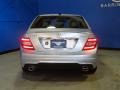 2013 Diamond Silver Metallic Mercedes-Benz C 300 4Matic Sport  photo #6