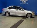 Diamond Silver Metallic - C 300 4Matic Sport Photo No. 8