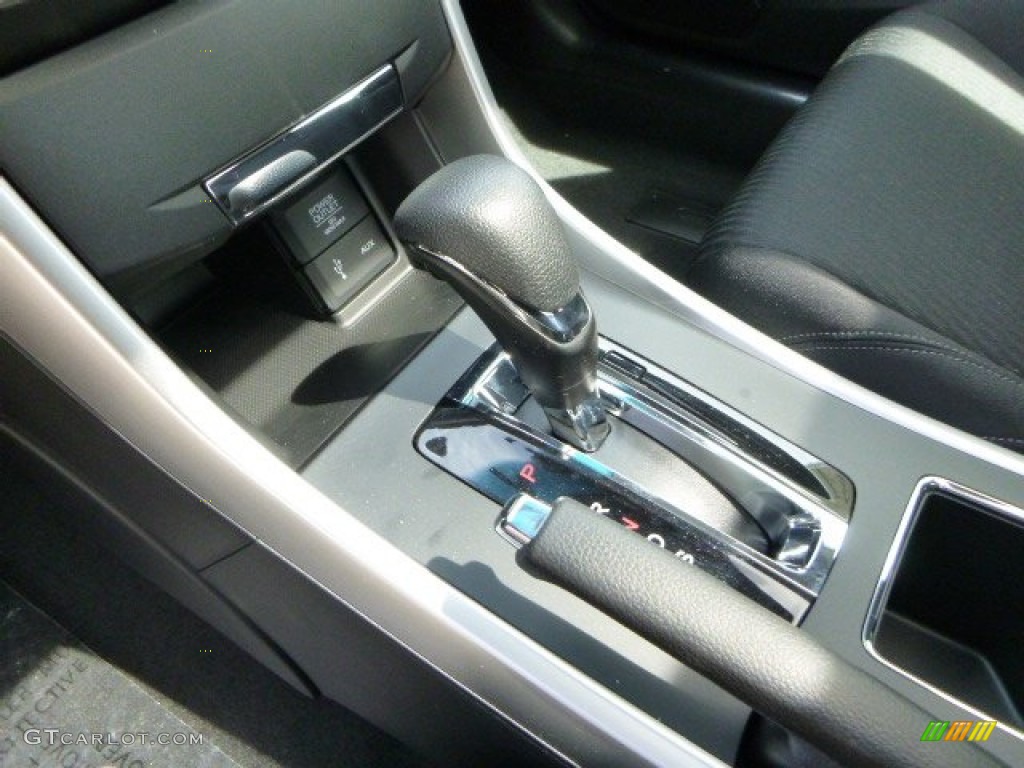 2013 Honda Accord EX Coupe CVT Automatic Transmission Photo #80643752