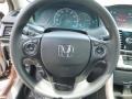 Black Steering Wheel Photo for 2013 Honda Accord #80643769