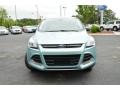 2013 Frosted Glass Metallic Ford Escape SEL 2.0L EcoBoost 4WD  photo #2