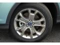 2013 Ford Escape SEL 2.0L EcoBoost 4WD Wheel and Tire Photo