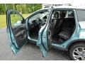  2013 Escape SEL 2.0L EcoBoost 4WD Charcoal Black Interior