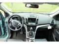 Charcoal Black Dashboard Photo for 2013 Ford Escape #80644120