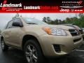 Sandy Beach Metallic 2011 Toyota RAV4 I4