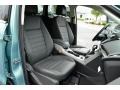 Charcoal Black 2013 Ford Escape SEL 2.0L EcoBoost 4WD Interior Color