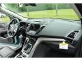 Charcoal Black Dashboard Photo for 2013 Ford Escape #80644161