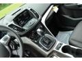 Charcoal Black Controls Photo for 2013 Ford Escape #80644263