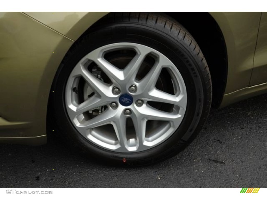 2013 Ford Fusion SE Wheel Photo #80644352
