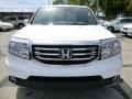 2013 Taffeta White Honda Pilot EX-L 4WD  photo #8