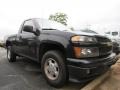 2007 Black Chevrolet Colorado LS Regular Cab  photo #4