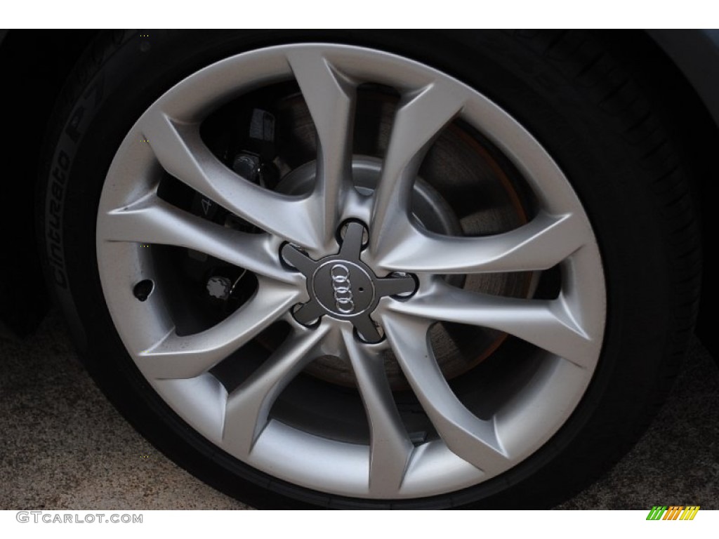 2013 Audi S4 3.0T quattro Sedan Wheel Photo #80644962