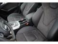 2013 Audi S4 Black Interior Interior Photo