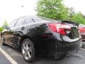 Attitude Black Metallic - Camry SE Photo No. 2