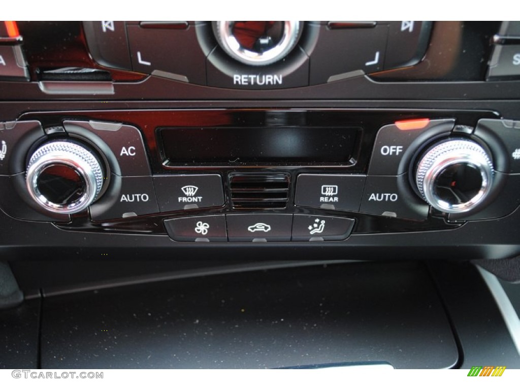 2013 Audi S4 3.0T quattro Sedan Controls Photo #80645101