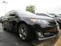 Attitude Black Metallic - Camry SE Photo No. 4