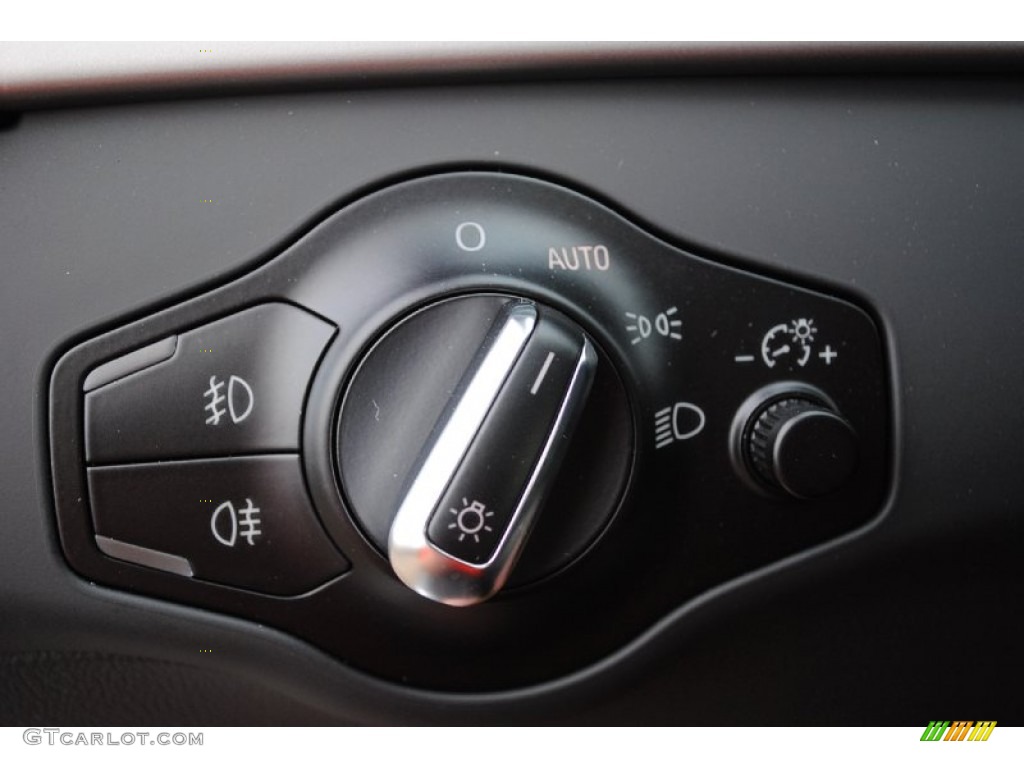 2013 Audi S4 3.0T quattro Sedan Controls Photo #80645157
