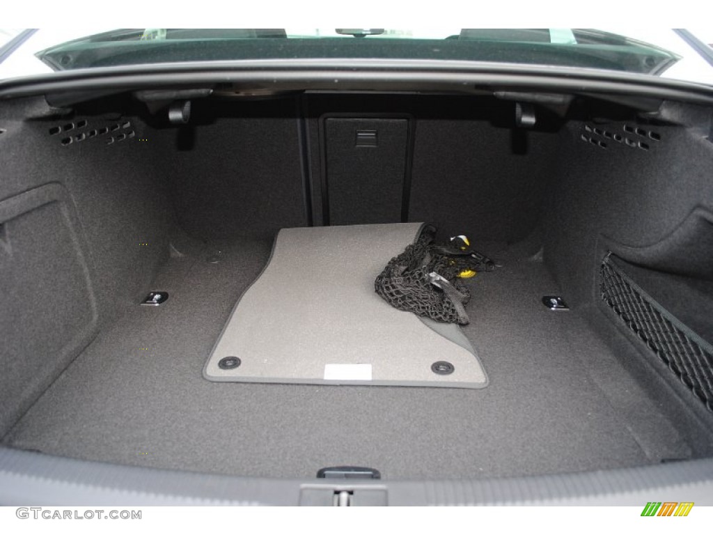 2013 Audi S4 3.0T quattro Sedan Trunk Photo #80645240