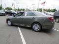 2013 Cypress Green Metallic Toyota Camry LE  photo #19