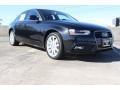 Phantom Black Pearl - A4 2.0T Sedan Photo No. 1