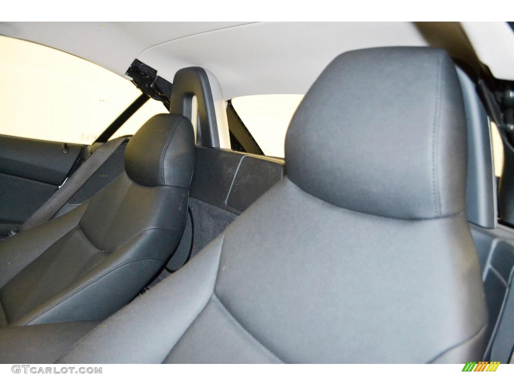 2011 Z4 sDrive30i Roadster - Alpine White / Black photo #11