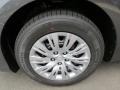 2013 Magnetic Gray Metallic Toyota Camry LE  photo #4