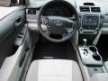 2013 Magnetic Gray Metallic Toyota Camry LE  photo #5