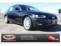 Phantom Black Pearl - A4 2.0T Sedan Photo No. 1