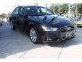 Phantom Black Pearl - A4 2.0T Sedan Photo No. 2