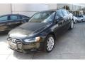 Phantom Black Pearl - A4 2.0T Sedan Photo No. 4