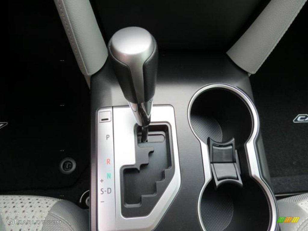 2013 Camry LE - Magnetic Gray Metallic / Ash photo #13