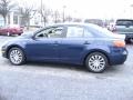 2010 Deep Sea Blue Metallic Suzuki Kizashi SE  photo #6